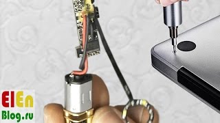 Аккумуляторная Отвертка WOWSTICK
