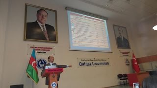 "Zamanın İdarə Olunması və Müvəffəqiyyətli Karyera" Seminarı-1