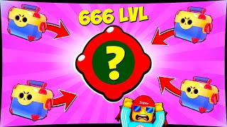 СТОЛЬКО ПРЕДМЕТОВ Я НЕ ВЫБИВАЛ БРАВЛ СТАРС! ВЫПОЛНИЛ ВСЕ ЗАДАНИЯ BRAWL STARS