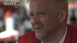 Emir Hadžihafizbegović: "Ja mislim da je Ivica Osim Skypeom vodio ekipu mi bi bili u četvrtfinalu!"