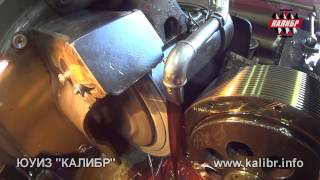 Калибр-пробка ОТТМ 324 ГОСТ 25575-83. Резьбошлифование наружное. ЮУИЗ "КАЛИБР"
