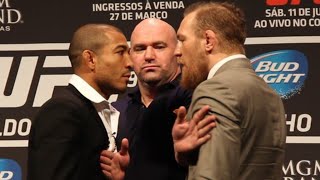 UFC 194 Conor McGregor vs José Aldo Pros' Picks Rockhold, Cormier, Dillashaw, Holloway & more