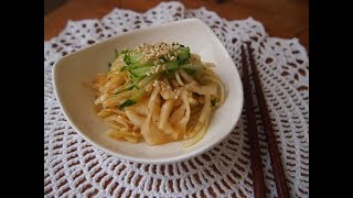 Корейская кухня (Кухня Корё Сарам): Капуста "по-корейски" (для кукси или панчан)