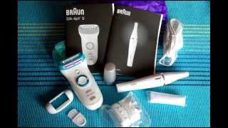 Braun Silk-épil 9 Foto-Show