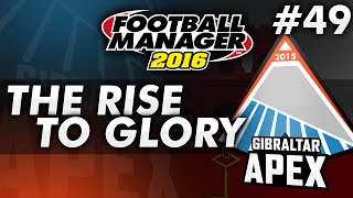 The Rise To Glory - Episode 49: Zenit at Home | Football Manager 2016