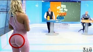 sexiest News Bloopers!!