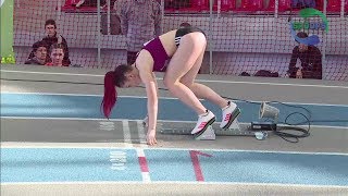 Kazakhstan Athletics Indoor | August 2018 | Moments | ᴴᴰ
