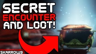 Destiny 2 - Secret Hidden Encounter and Raid Loot!! | Spire of Stars Raid Guide