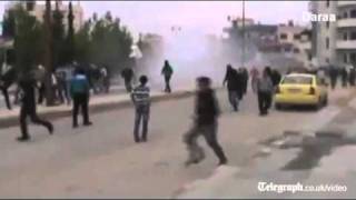 Arab League monitor: I saw Syria snipers with my own eyes
