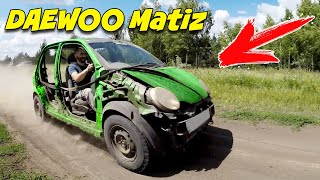 Вот почему Daewoo Matiz один из лучших автомобилей