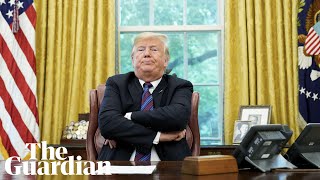 Five times Donald Trump refused to pay tribute to John McCain