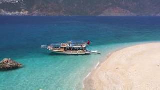 Suluada tekne turu Engin Kaptan