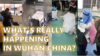 What's Really Happening in Wuhan China | Coronavirus Outbreak | Symptoms and Tips