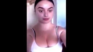 ქართველი გოგო მკერს ამარიაჟებს   qartveli gogo mkerds amariajebs   ALL NEWS   MYVIDEO