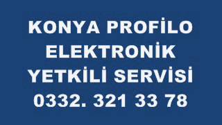 Konya Profilo Olivetti Telestar Siemens Saba Servisi(0332) 321 33 78