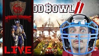 BLOOD BOWL 2 - CDLC Match V
