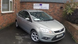 Ford Focus 2008 - 2011 (Post-facelift) review | CarsIreland.ie