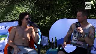 "Mama Said": Das Frage-Antwort-Spiel mit Lukas Graham