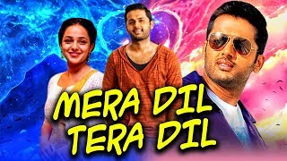 Mera Dil Tera Dil South Indian Movies Dubbed In Hindi 2020 Full | Nithin, Nithya Menen, Isha Talwar