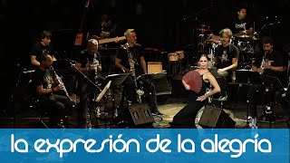 L'Rollin Clarinet Band - La expresión de la alegría