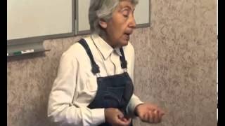 Марва Оганян. Лечение без лекарств. Часть 1
