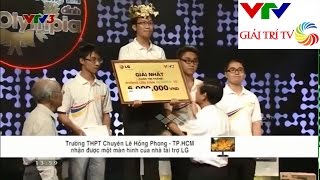 Đường lên đỉnh Olympia 26/7/2015, Duong len dinh Olympia VTV3