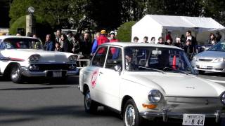 クラシックカーフェスタ　in 神宮外苑　2011  ②