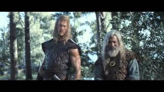 Викинги - Трейлер (дублированный) 720p