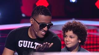 José Moreira - 'All Of Me' (John Legend) | The Voice Kids