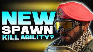 NEW Maestro Spawn Peek Gadget? - Exclusive Operation Para Bellum Rainbow Six Siege | yo_boy_roy
