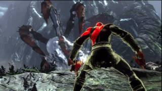 God of War 3 Skins - Costumes