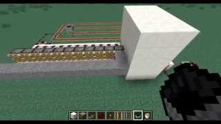 Ферма камня на 1000 блоков ч.1 [Minecraft Механизмы]