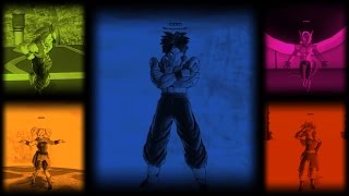 "Limit Break Xenoverse Survivor" | Limit Break x Survivor xenoverse 2 cover