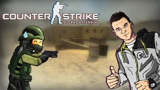 CS:GO - AIM MAP /w Merghani, Natural, Nitro, IsAmU, Multi