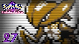 Pokémon Crystal Randomizer Nuzlocke - EP 27 - Team Rocket Hideout