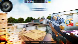 Crisis - Standoff 2 Frag movie