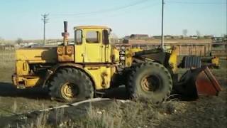 Biggest Tractors K-700, K-701 collection /// Тракторы К-700, К-701 подборка