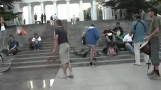 05 мая джем на Графской пристани