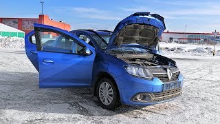 Рено Логан за 400.000р! Когда ПОЕХАЛА КРЫША ?