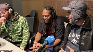 BBC LEEDS YORKSHIRE Interview Saby Goodfellaz