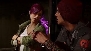 inFAMOUS: Second Son (PS4) - Gameplay Walkthrough Part 9: Trash the Stash [1080p HD] | Good Karma