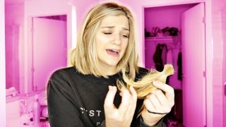 7 Weird Things Girls Do When Getting Their Haircut!