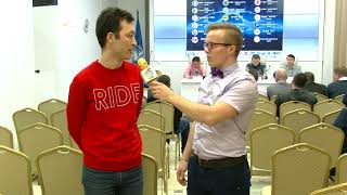 НМФЛ. Жеребьевка Лиги Чемпионов 2017-18. Азим Исаков - ЕвразияСтройГрупп