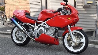 YAMAHA TRX850 ★ SSSスリーエス（広島市） ★ 中古車　MjBIKE.com