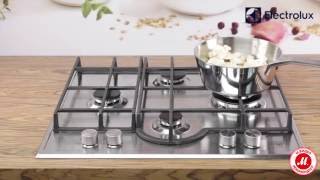 Газовая варочная поверхность Electrolux GME363XX