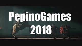 PepinoGames 2018 trailer