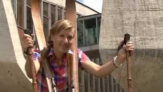 Anastasija Kuzmina - Banská Bystrica a SNP