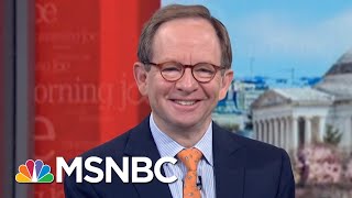 Steve Rattner's Charts: The Numbers Of President Donald Trump's Economy | Morning Joe | MSNBC
