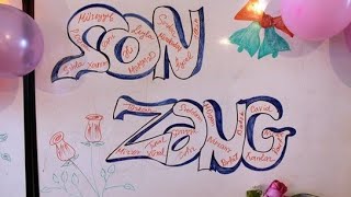 Yeni Super Son Zəng Mahnısı 2019|xatirə mənə |Песня Последнего Звонка Рэп .Rap(Tahir Rza -Son Zəng)