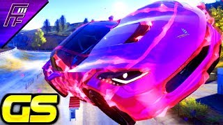 GS = GRANDLY SMOOTH!! Chevy Corvette GS (3* Rank 3222) Multiplayer in Asphalt 9